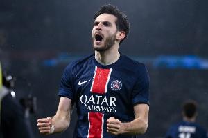 8球4助攻！K77本赛季欧冠已参与12球，比其他巴黎球员至少多5球