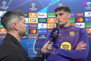 马丁谈红牌:库巴西没什么可指责的,这种事情在足球里时有发生