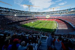 巴萨4年来首次欧冠主场未进球，5年来首次在诺坎普输掉欧冠淘汰赛