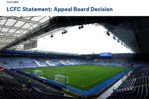 仍遭6分处罚+身处英冠降级区！莱斯特城官方：将专注剩余5场比赛