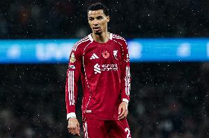 没穿射门靴，利物浦近6年来首次欧冠单场比赛未能完成一次射正