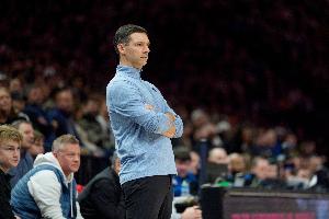 戴格诺特:我们本赛季经历太多考验 所有人都会拿夺冠标准衡量你