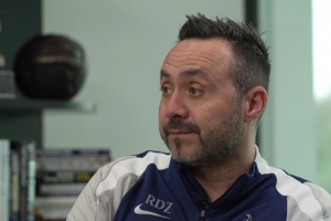 德泽尔比：相信热刺有实力走出困境 瓜帅对我们这一代教练很重要