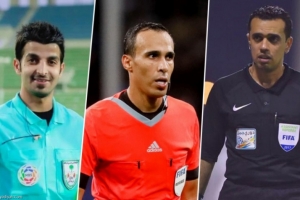 官方：3位沙特裁判将执法世界杯，沙特裁判时隔16年重返最大舞台