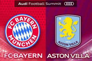 足坛豪门盛宴今夏登陆中国 拜仁首访中国香港对阵维拉