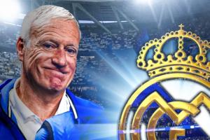 世界杯冠军主帅！RMC：皇马将德尚列入候选名单 他信任姆巴佩等人