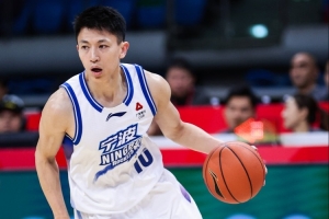 低迷！刘晓宇14分钟4中0没得分有3失误 正负值-12并列全队最低