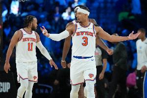 Not Today!尼克斯击退绿军 仍保留理论上的东部第二希望!