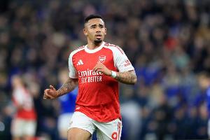 热苏斯：我在阿森纳的处境和以前不同了，等赛季结束后再考虑未来