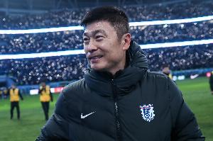 李国旭：有时在想队员们是不是都是战士 两连胜后球员更想三连胜