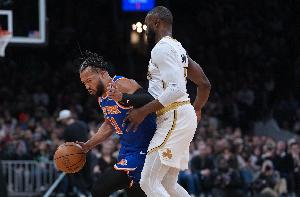 次轮潜在对手!本赛季尼克斯面对凯尔特人3胜1负