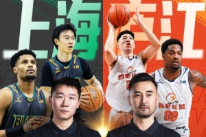 NBL季后赛半决赛G4将于今天打响：上海玄鸟对阵合肥狂风！
