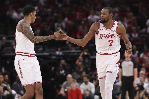 KD谈输森林狼后开会:坦诚交流是好事 你不知道其他人在经历什么