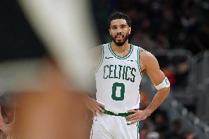 跟腱撕裂之地!塔图姆谈重返麦迪逊:那天是我这辈子最糟糕的一天