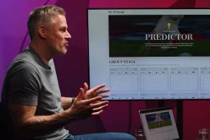 卡拉格预测世界杯：法国夺冠，葡萄牙淘汰阿根廷、英格兰进决赛