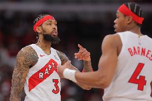 英格拉姆：我们不总在意排名 只管全力以赴  争取拿下每场胜利