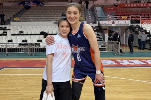 止步半决赛!王雪朦:感谢支持新疆女篮的你们 谢谢不放弃的自己