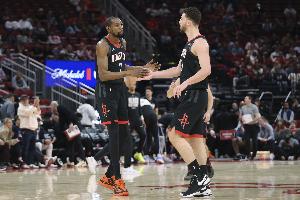 通杀！战胜76人之后 火箭本赛季对其他29支球队都取得过胜利