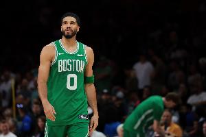 塔图姆谈重伤后首回MSG:这是重大的时刻 刚开场时确实百感交集