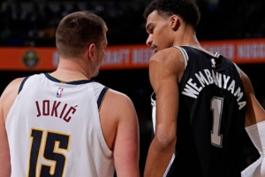 文班约基奇库里;拉塞尔伯德韦斯特:眼见为实