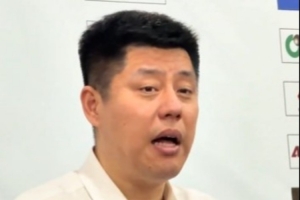 潘江:篮球不光是投篮 盖伊的投篮命中率不是特别高 我们输在防守