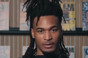 卡斯尔:目标防守做核心&进攻做发起点 看到天赋好的对手更有斗志