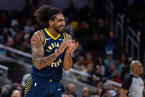 扣篮王频频杀伤!托平半场7中5&罚球4中4砍两队最高14分外加7篮板