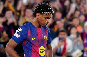 马卡报：亚马尔战马竞时独木难支，想要逆转他需要队友们的支持