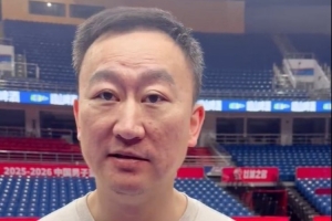 刘维伟：韦瑟斯庞就是小孩子脾气 我们赛后把双方的想法沟通清楚