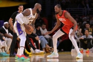 最新季后赛版图与排位解析：湖人vs火箭  骑士vs猛龙 掘金vs狼