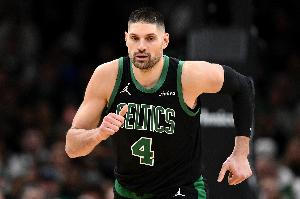 普理查德：武切维奇处在适应期 他会让我们更强为季后赛做好准备