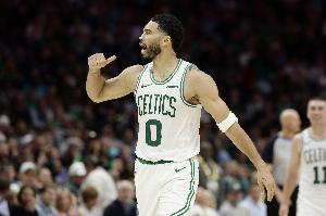 布伦森：塔图姆的复出速度令人惊叹 看他在场上表现出色令人欣喜