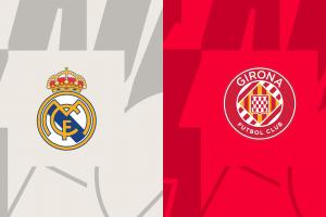 皇马vs赫罗纳首发：姆巴佩、维尼修斯先发，米利唐、卡瓦哈尔出战