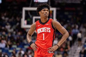 白忙活了!阿门22中17空砍生涯新高41分 外加9板7助1断1帽