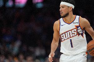 太阳主帅:布克和古德温缺战湖人 杰伦·格林赛前决定是否出战