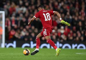 本赛季英超射门次数超60次球员进球转化率:加克波最低,萨卡第二