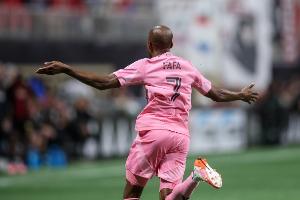 上赛季队友！海地国脚：与梅西一起踢球是我一生最宝贵的回忆之一