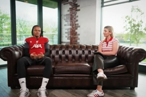 恩古莫哈:最想和内马尔一起踢球,梦想拥有他和萨拉赫的11号