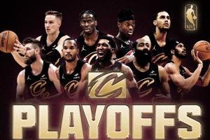 首轮拥有主场优势！骑士提前一场锁定东部第四 静待东部第五对手