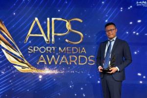 历史首位！记者沈天浩蝉联国际体育记者协会文字类最佳专栏奖