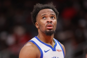 勇士官方:克赖尔MRI检查结果为右脚踝轻度扭伤 一周后复查