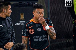 创造历史!林加德成为史上首位参加解放者杯的英格兰球员