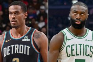 谁能闯出东部？东部前四正式落位：活塞、凯尔特人、尼克斯、骑士