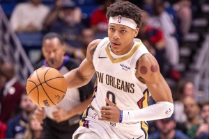 7号秀！费尔斯最近4场场均30.8分4.8板6.3助2断 投篮命中率48.4%