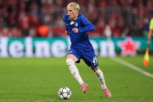 加纳乔谈选择阿根廷:梅西是重要因素,你很难拒绝与他并肩作战