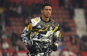 阿斯报：贝林厄姆本轮联赛重返首发，他的身体状态已经回归常态