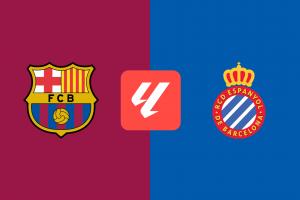 巴萨vs西班牙人首发：佩德里、亚马尔继续首发！坎塞洛、莱万替补