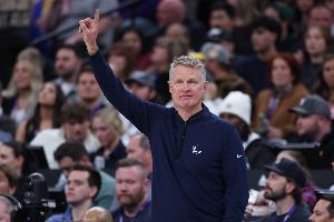 和库追锁死？Amick：科尔下赛季继续执教已是确定无疑的事