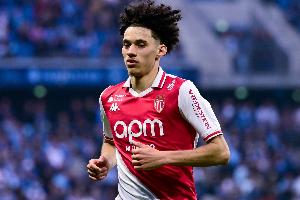 罗马诺：多家英超球队有意今夏引进摩纳哥24岁右边锋阿克利乌舍