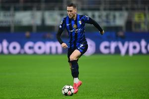 泽林斯基:要把失意要转化为冲击联赛冠军的动力,这是我们的目标